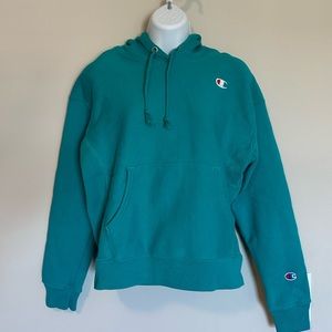 CHAMPION Reverse Weave Cropped Hoodie